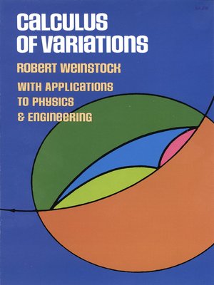 cover image of Calculus of Variations